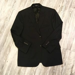 Joseph & Feiss Men’s Suit Coat Size 42S Black